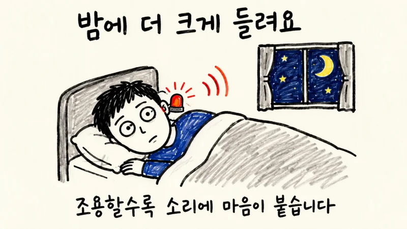 이명의 주요 원인