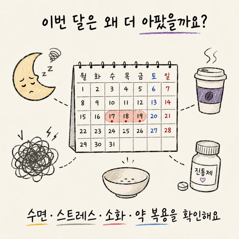 이런 표현으로 내원하세요