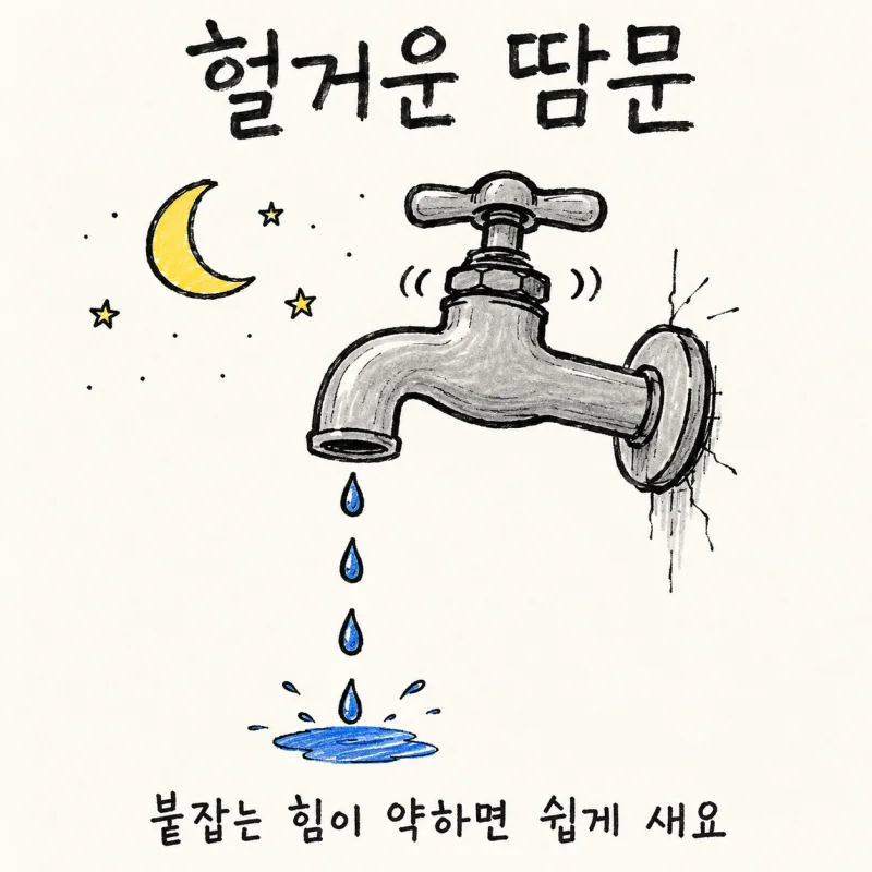 도한증·야간발한의 주요 원인