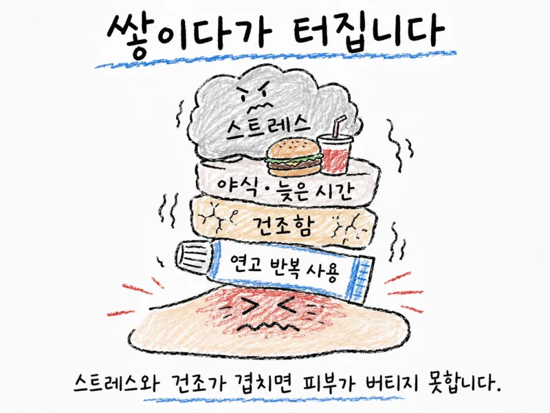 무좀이나 백선과는 다릅니다