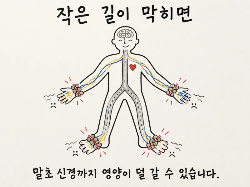 말초신경병증이란?