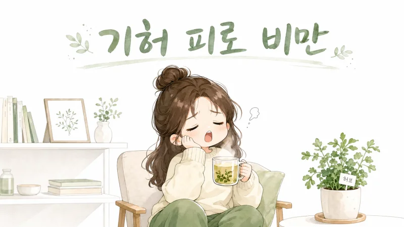 적게 먹어도 살이 안 빠지는 진짜 이유