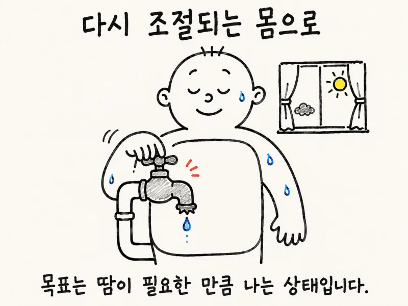 다한증이란?