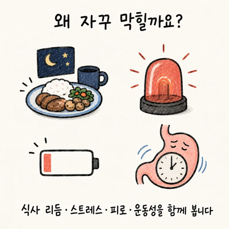 단계별 경과는 어떻게 볼까요?