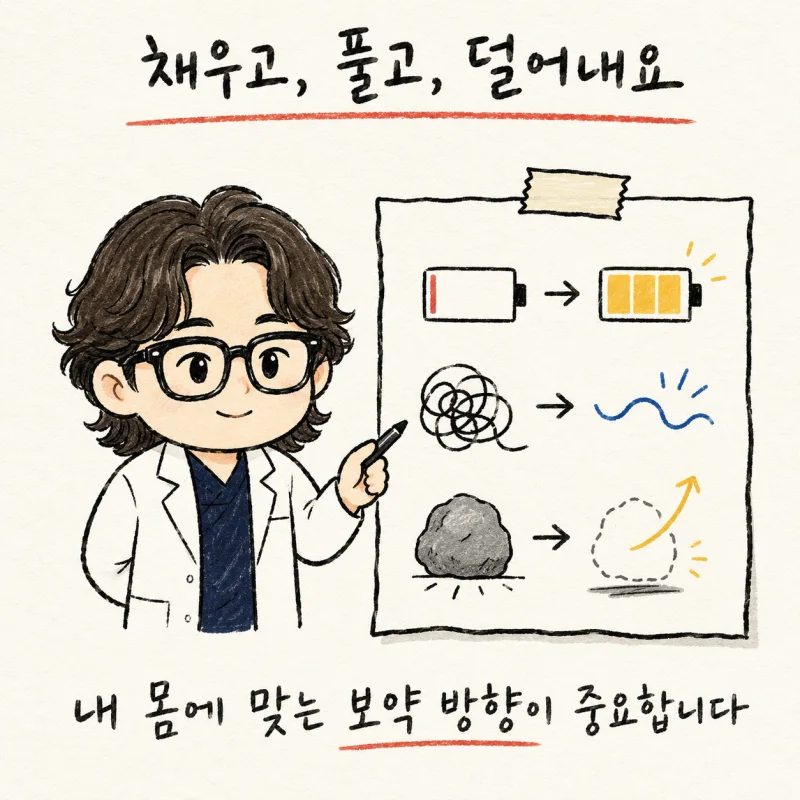 남성보약은 정력제인가요?