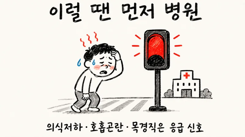 FUO에서 반드시 확인해야 하는 원인들
