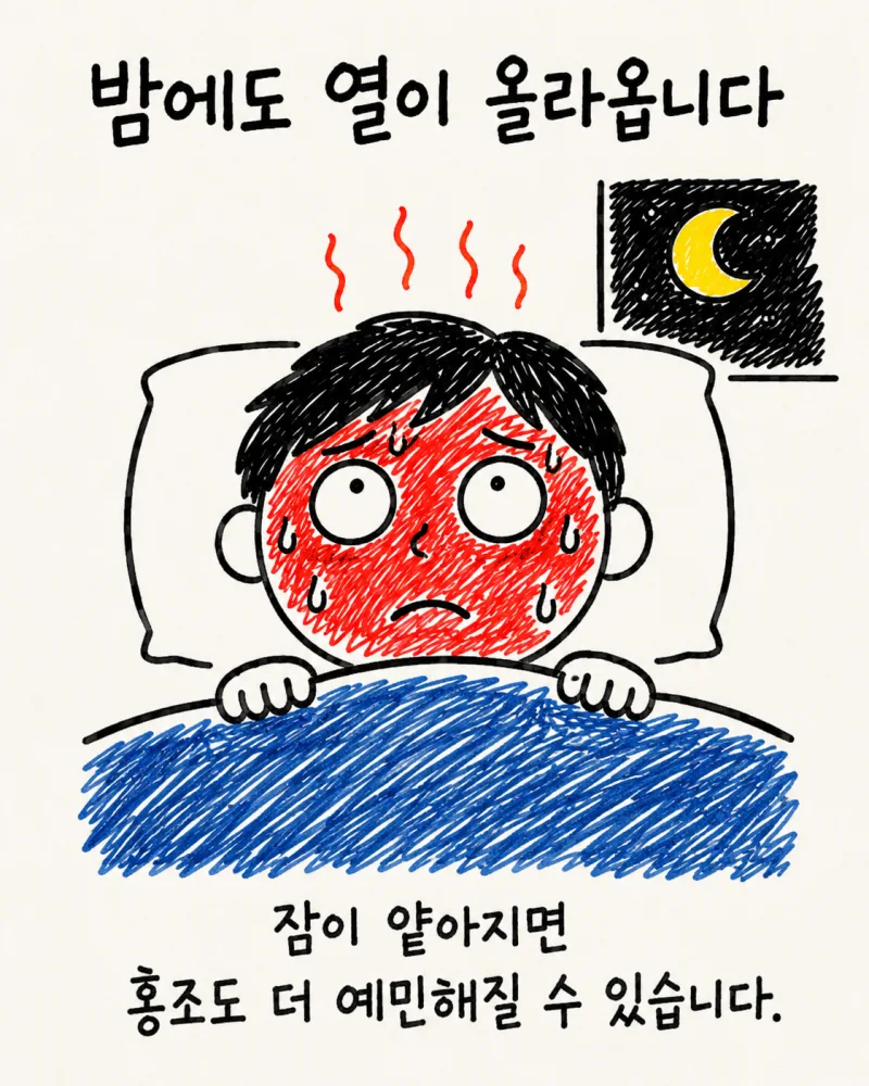 이런 표현으로 내원하시는 분들이 많습니다