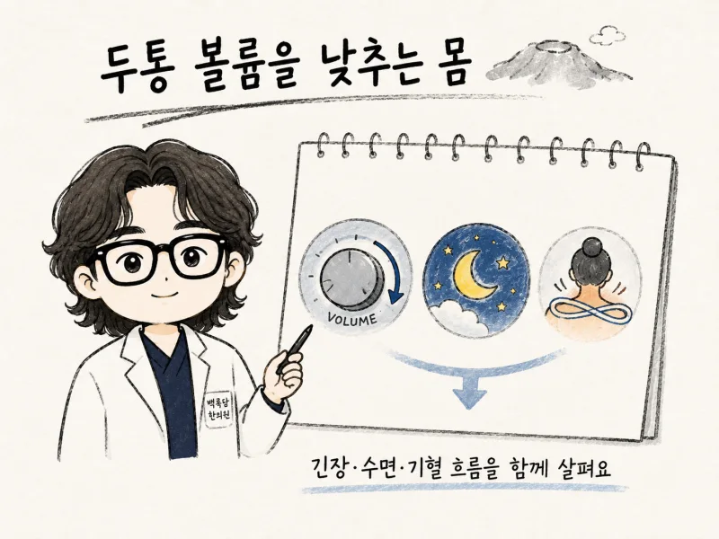 단계별 경과는 어떻게 보나요?