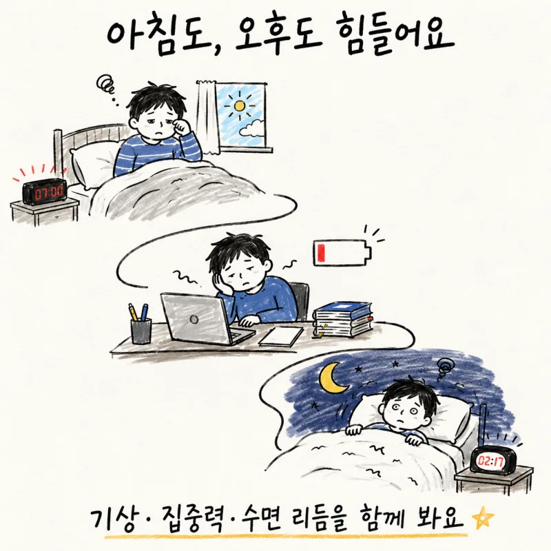 한의학에서는 남성 기력 저하를 어떻게 보나요?