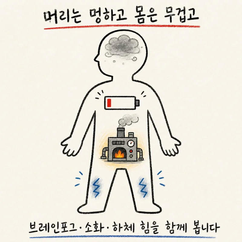 주요 증상