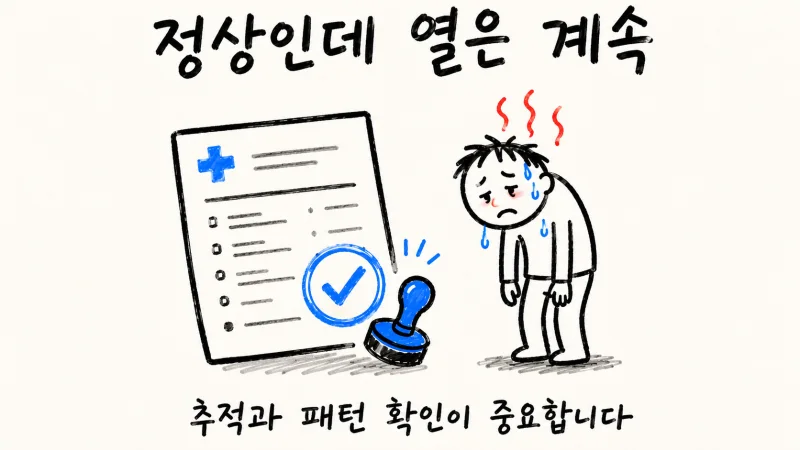 FUO, 원인불명 발열이란 무엇일까요?