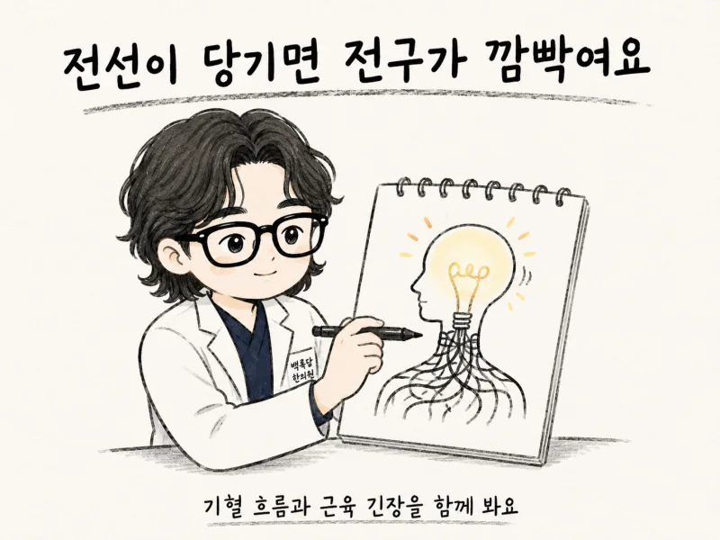 긴장성두통에 대한 흔한 오해
