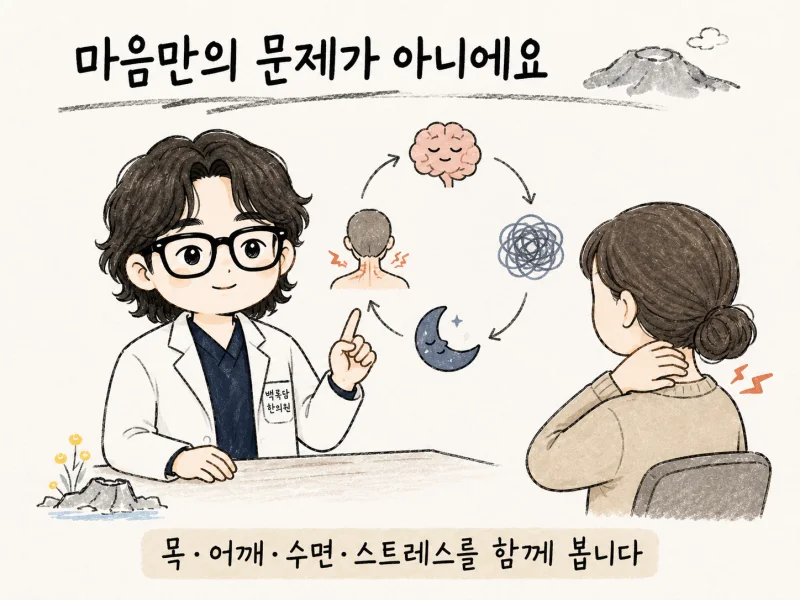 긴장성두통이란 무엇인가요?