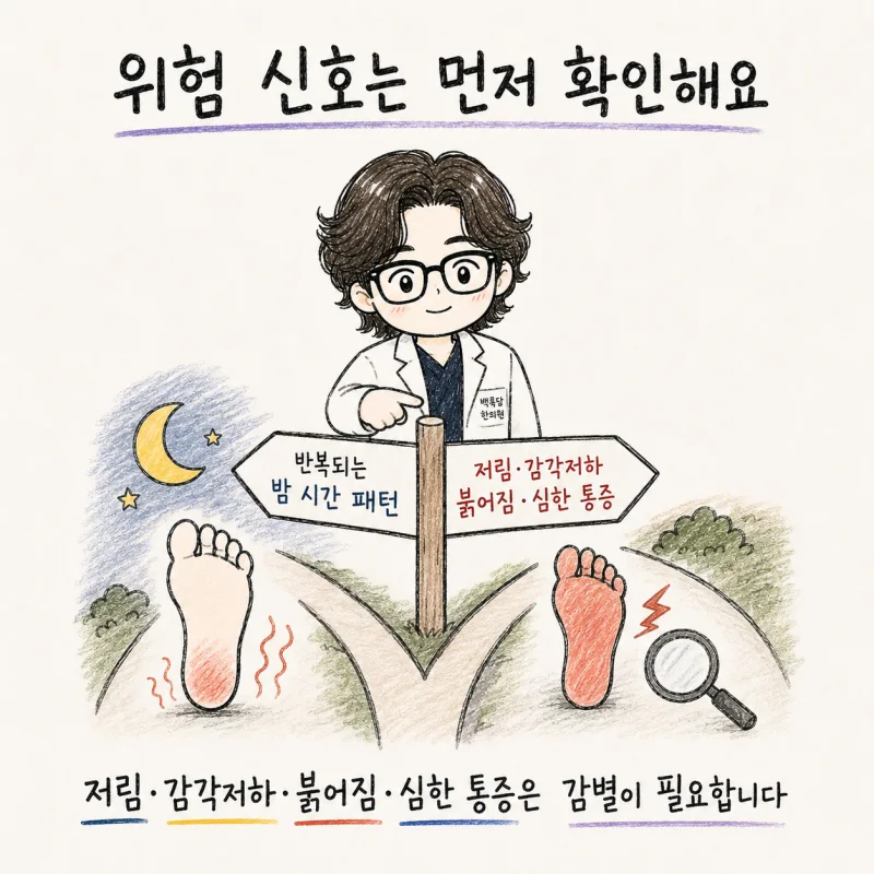 환자분들이 실제로 많이 하는 표현
