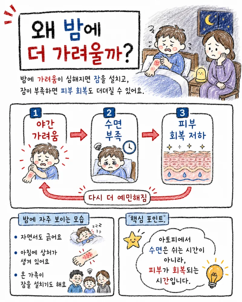 인천 송도 아토피 피부염 · 태열 · 아토피성 피부염 한의원 치료