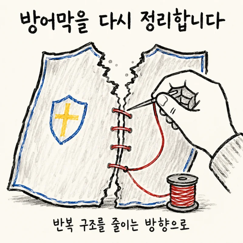 왜 검사로는 잘 안 보일 수 있을까