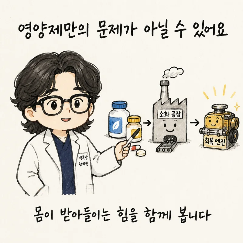 한방보약이란 무엇인가요?