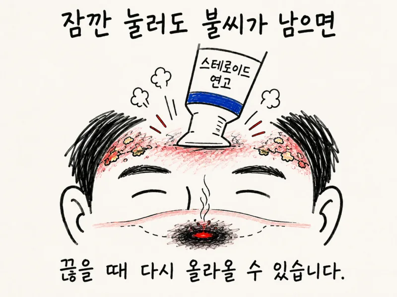 한의학에서는 지루성피부염을 어떻게 볼까